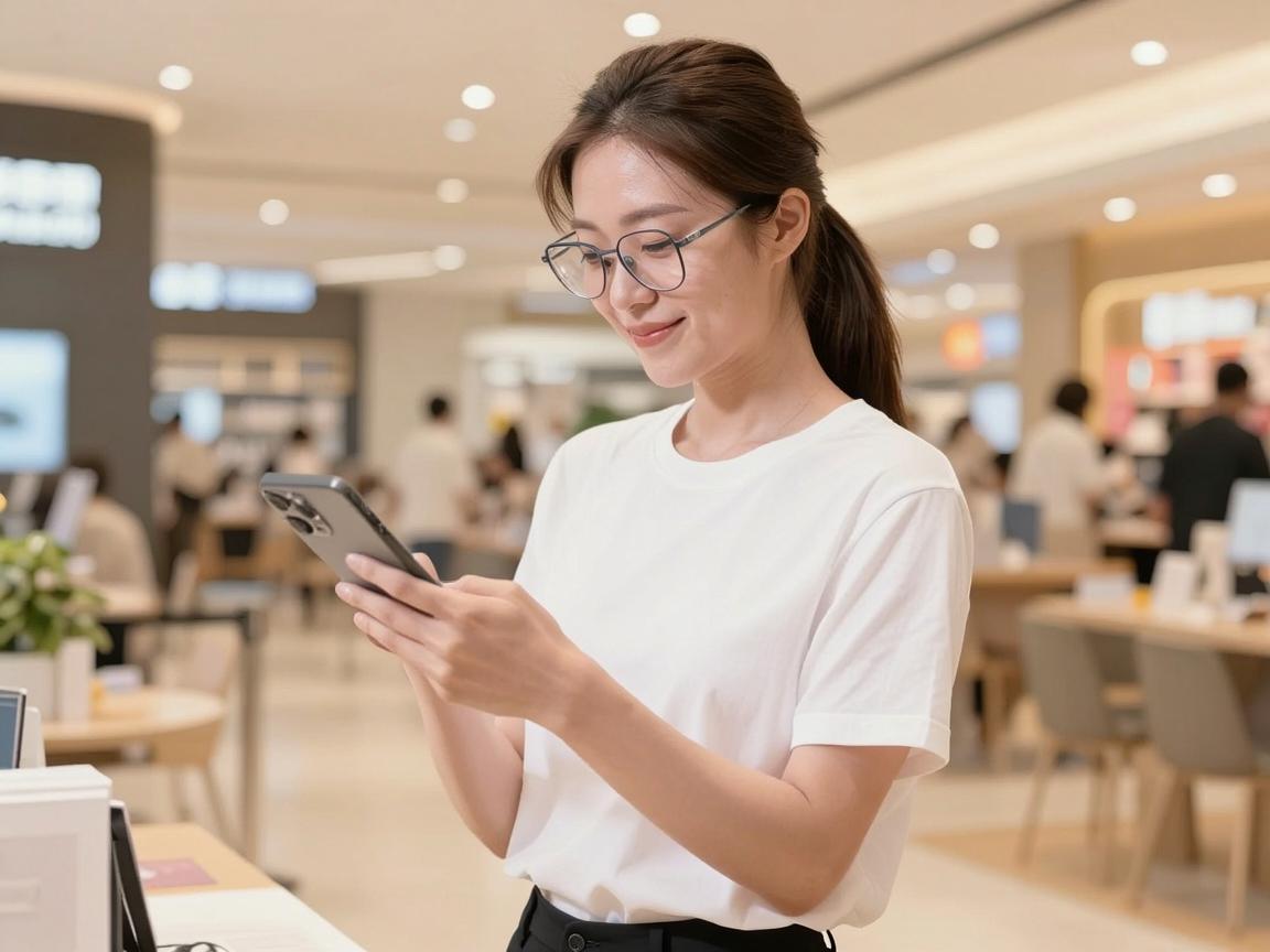 探索苏宁易购星塘欧尚店的便捷服务