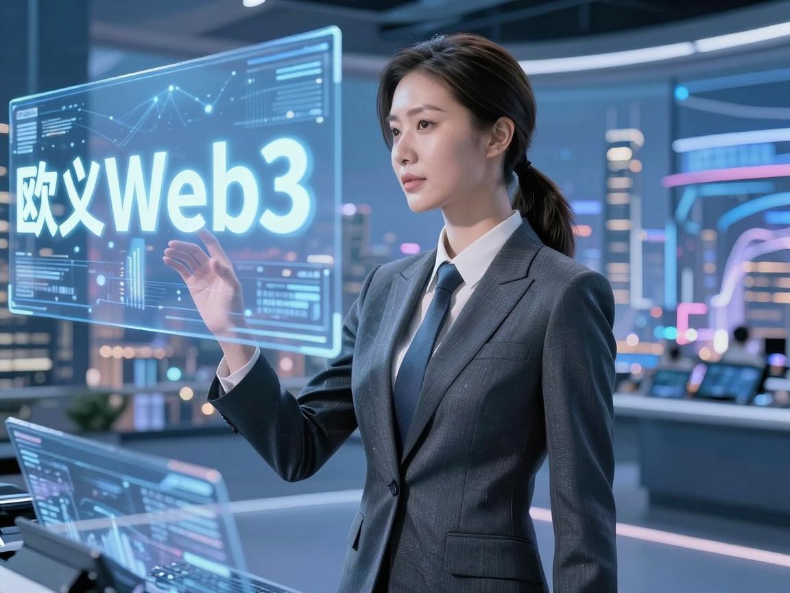 欧义Web3，探索下一代互联网的前沿技术