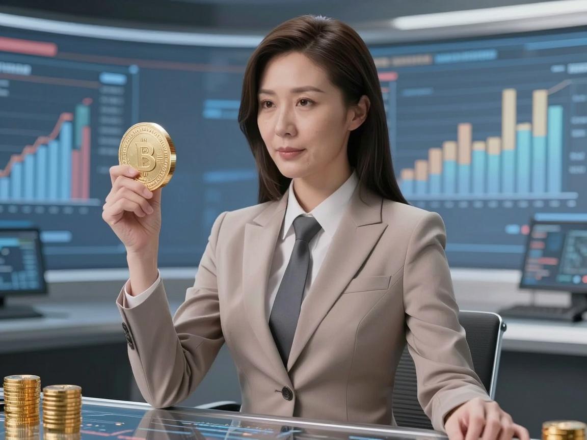 安姐论币怎么玩