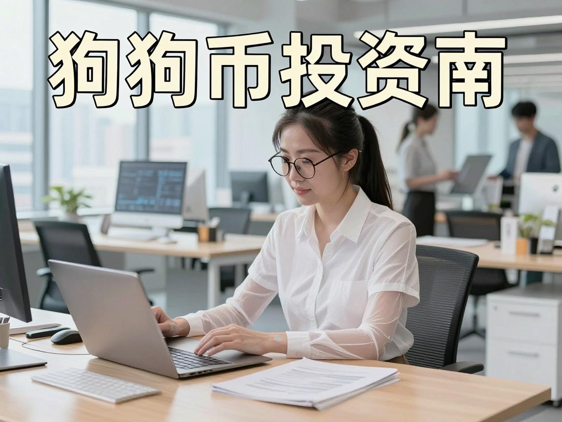 狗狗币投资指南，新手投资者的入门与风险评估