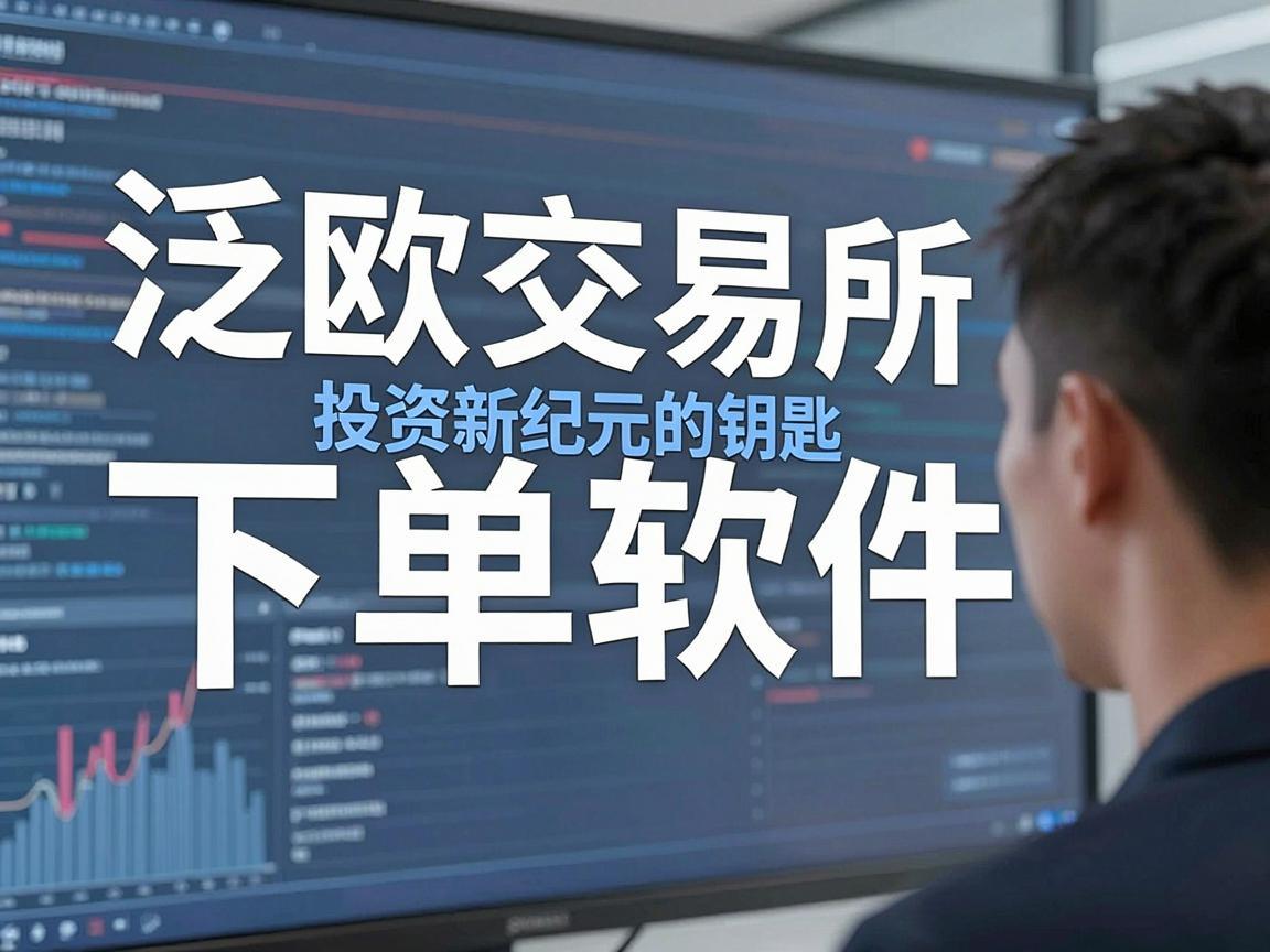 泛欧交易所下单软件，投资新纪元的钥匙