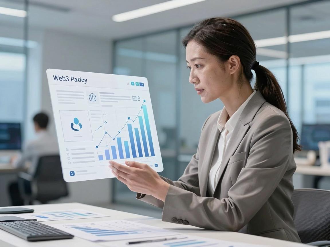 探索Web3钱包，从传统到去中心化的金融革新