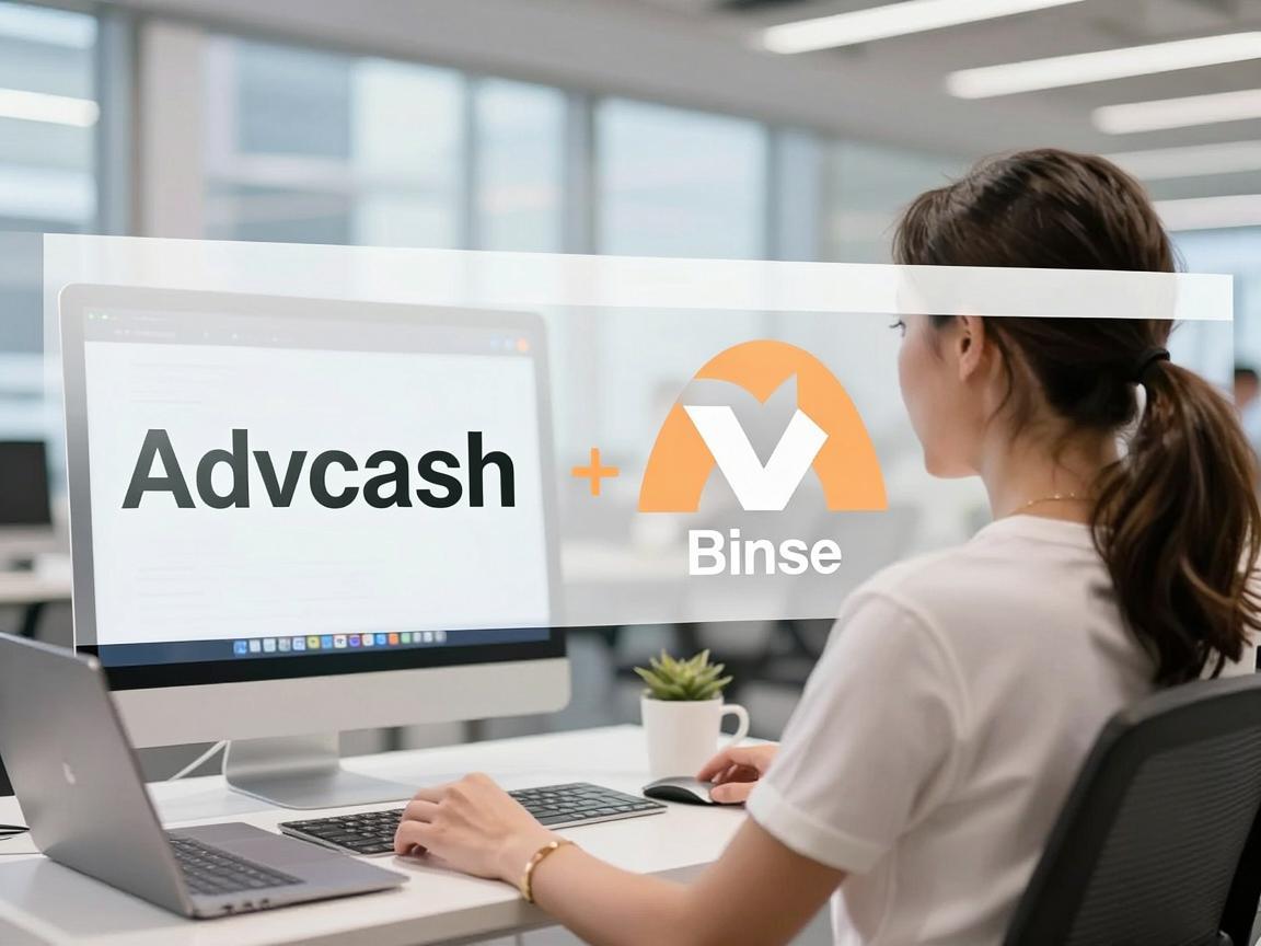 轻松转移资产，Advcash与币安之间的无缝对接