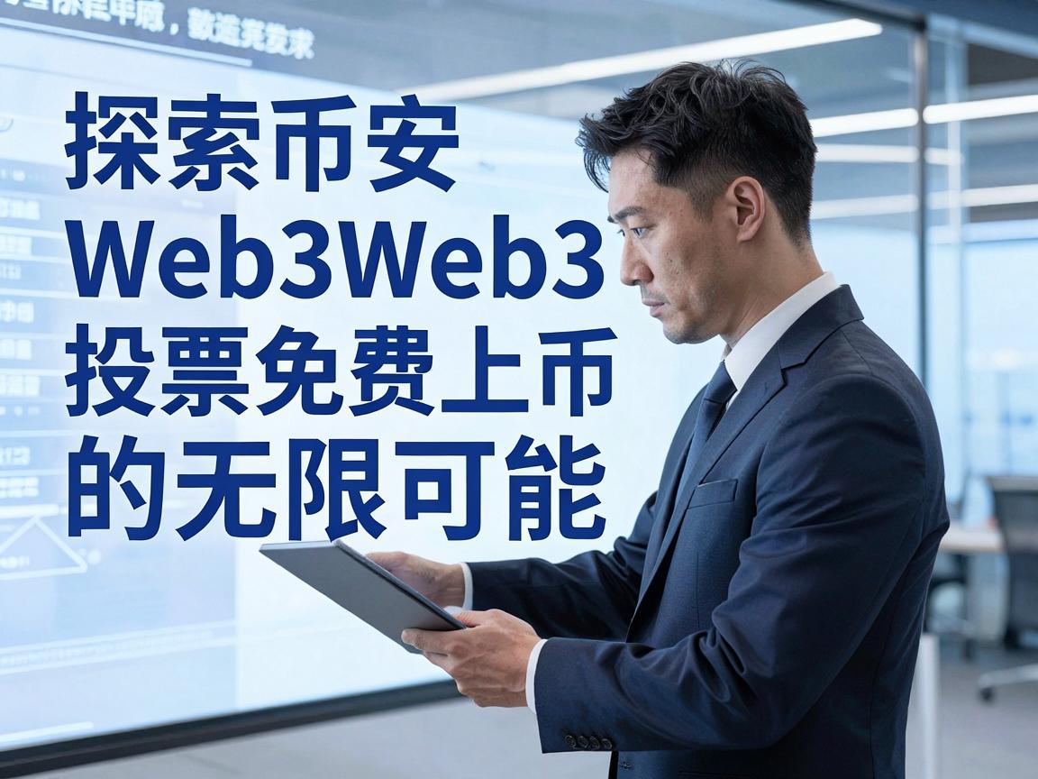 探索币安Web3投票免费上币的无限可能