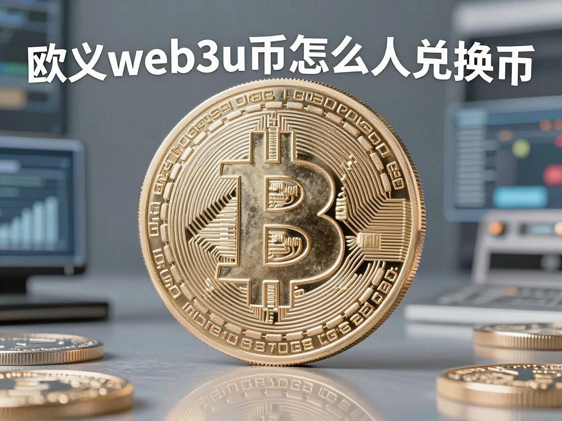 欧义web3u币怎么兑换人民币？