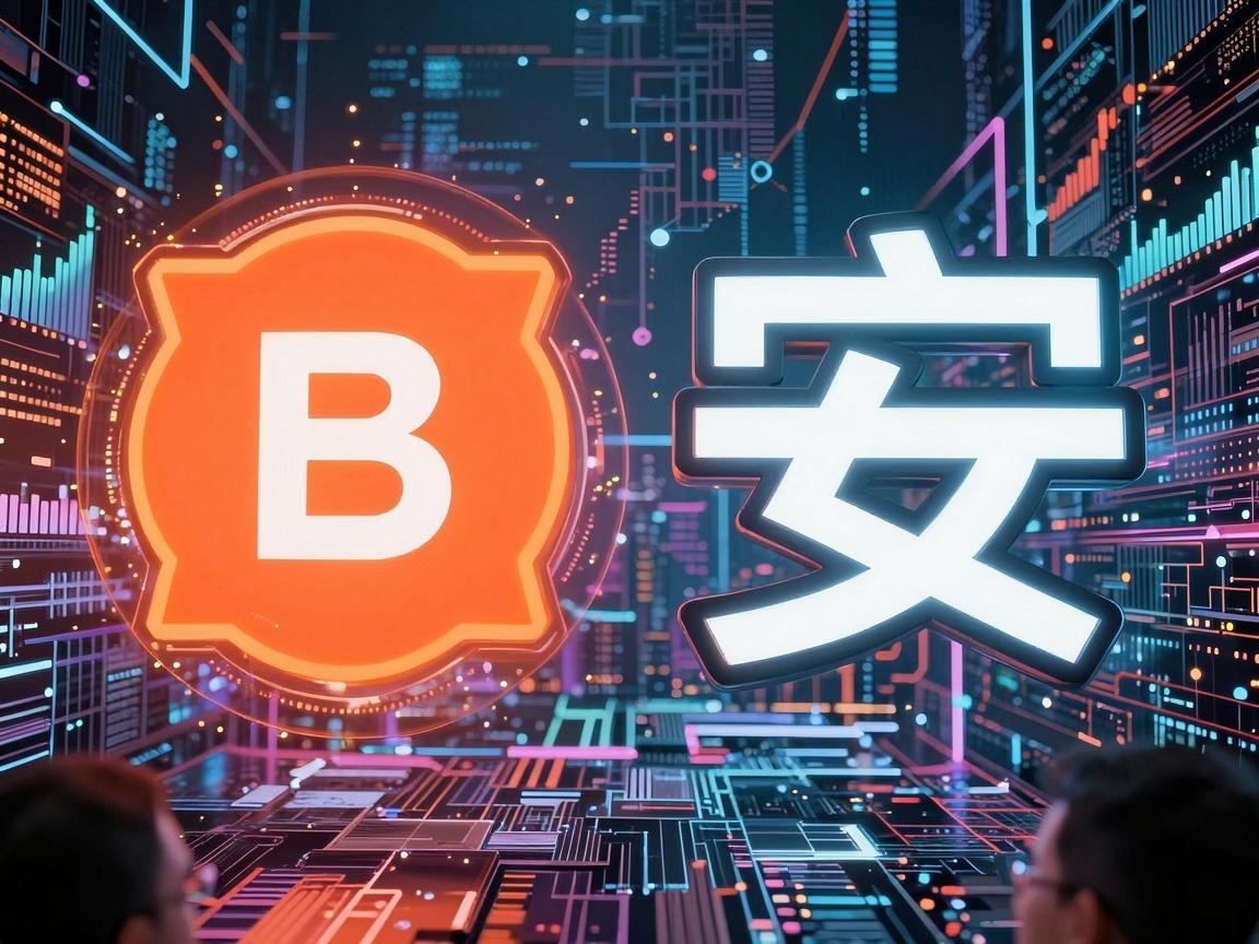 火币与币安，数字资产市场的双雄争霸