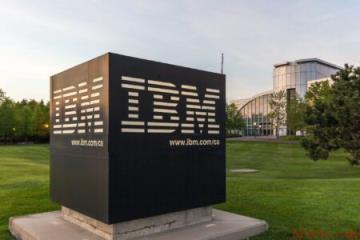 IBM股价因总统背书及分析师上调评级飙升3%