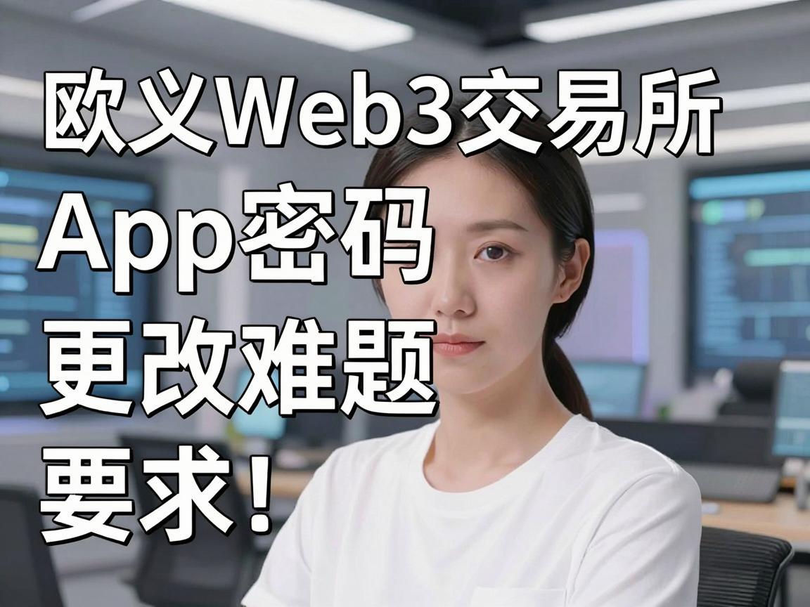欧义Web3交易所App密码更改难题