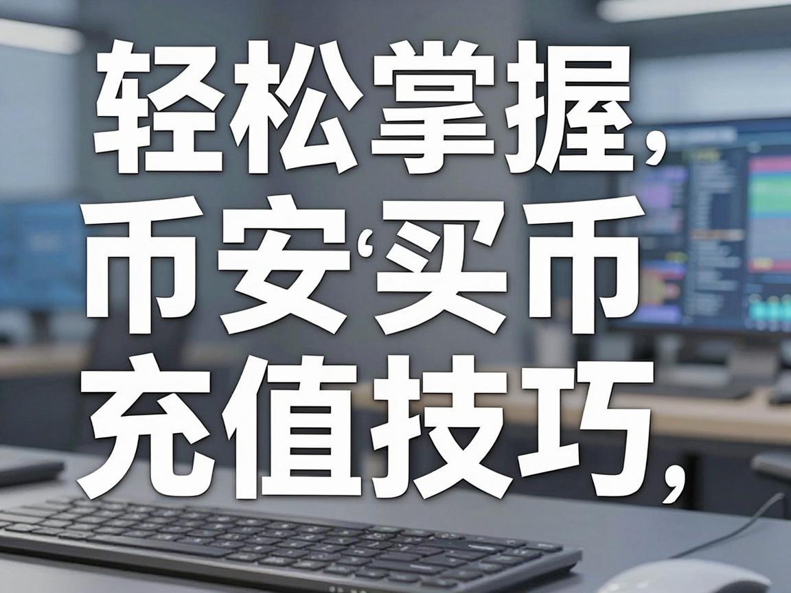 轻松掌握币安买币充值技巧