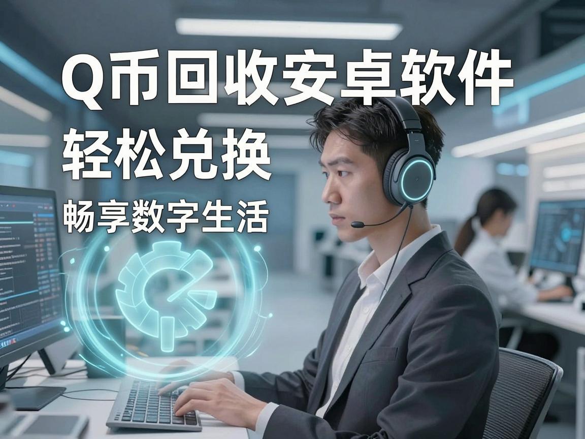Q币回收安卓软件，轻松兑换，畅享数字生活