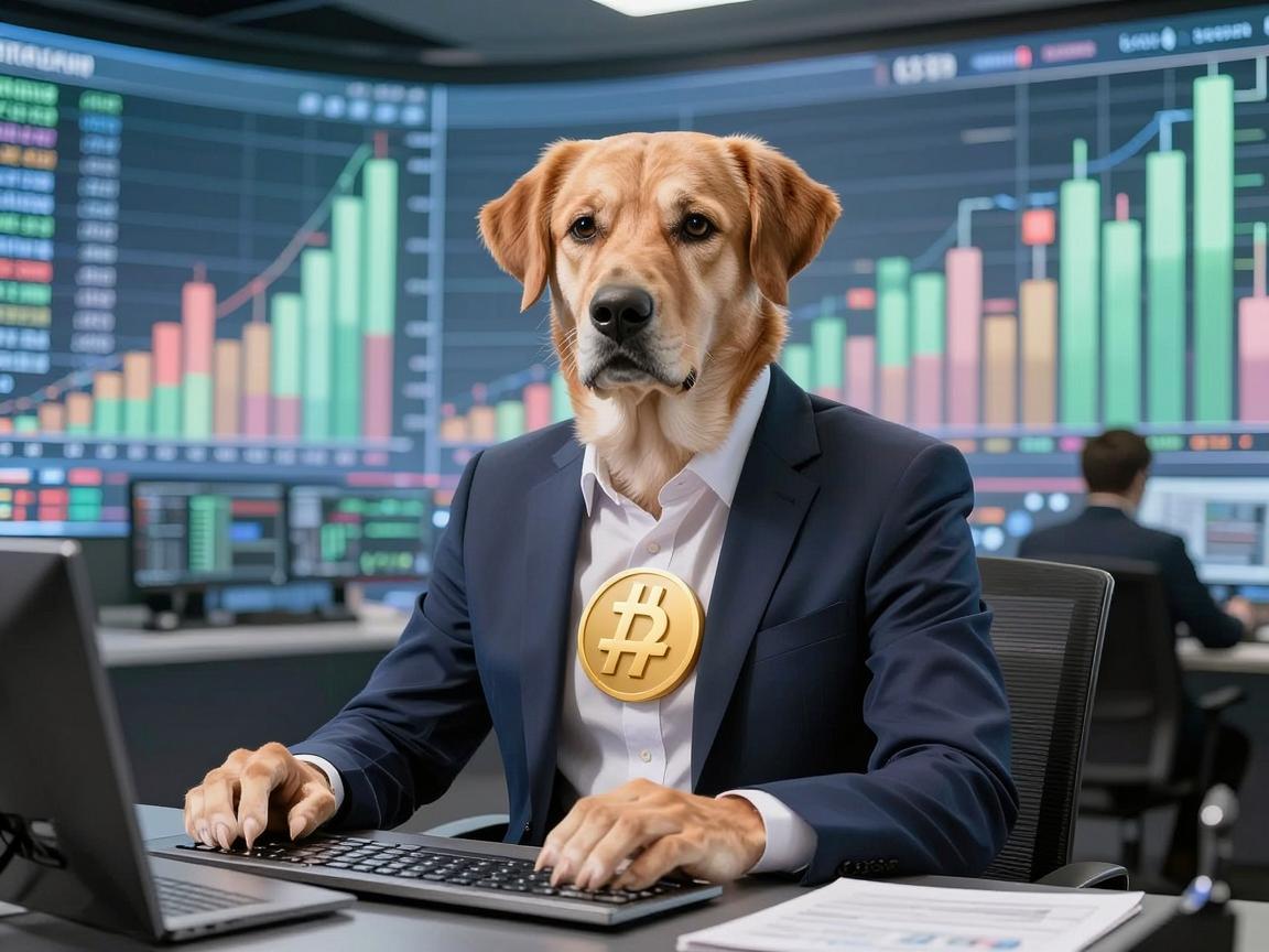 狗狗币分析师，加密货币市场的新声音