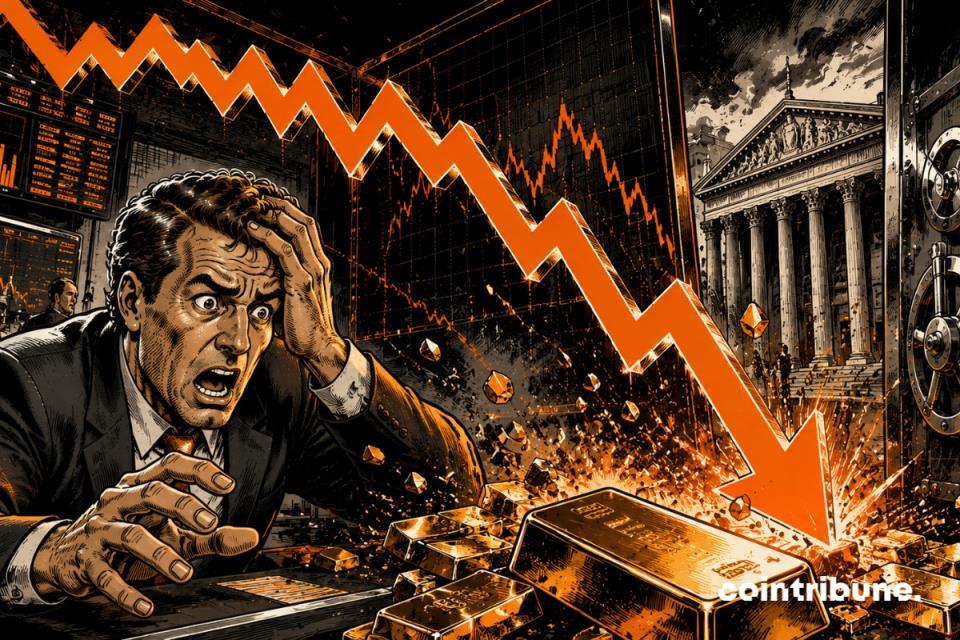 金价下跌引发比特币角色之争