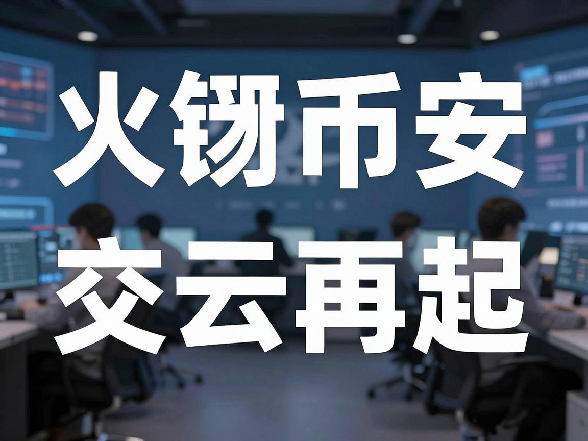 火币与币安被屏蔽，数字资产交易市场风云再起