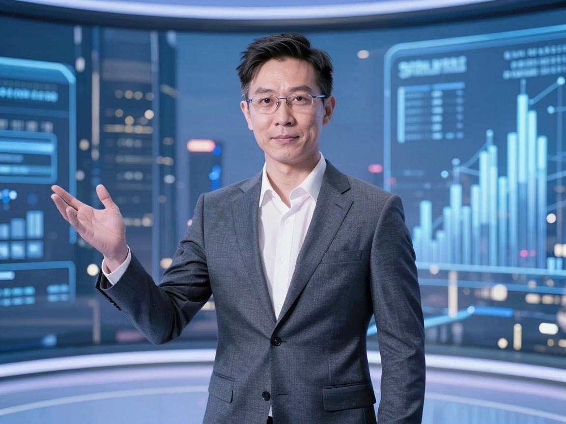 欧义web3斯光电总经理，引领创新，照亮未来