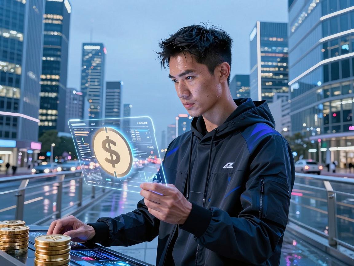 探索币安Web3市场，买卖币价差异之谜