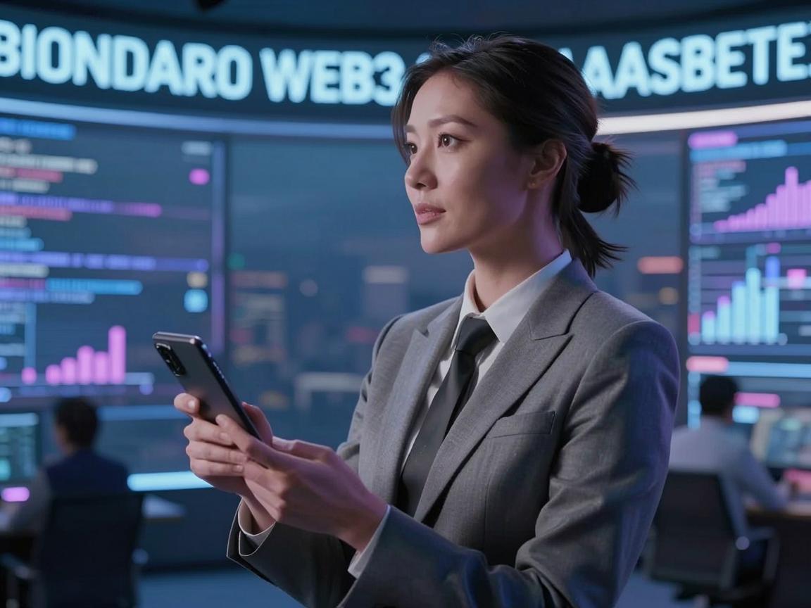 探索币安Web3的崛起之路