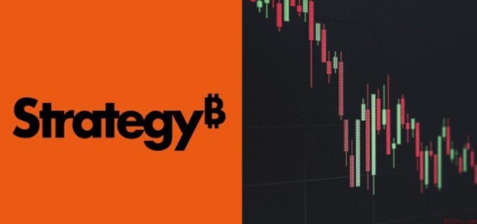 Strategy股票及优先股双双跌至52周新低