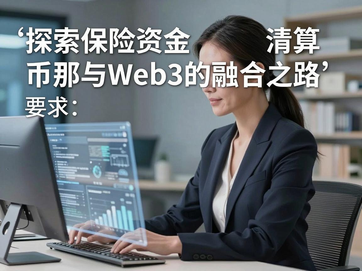 探索保险资金清算与币安Web3的融合之路