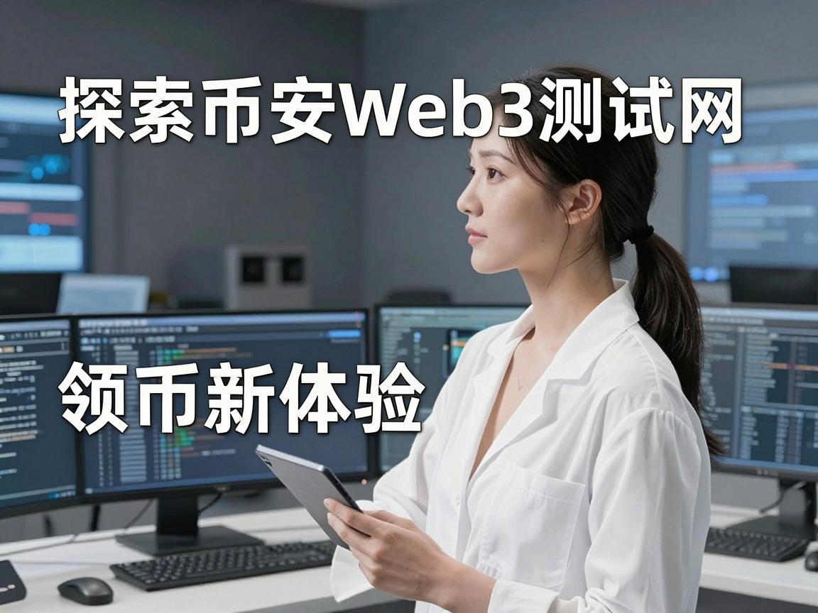 探索币安Web3测试网，领币新体验