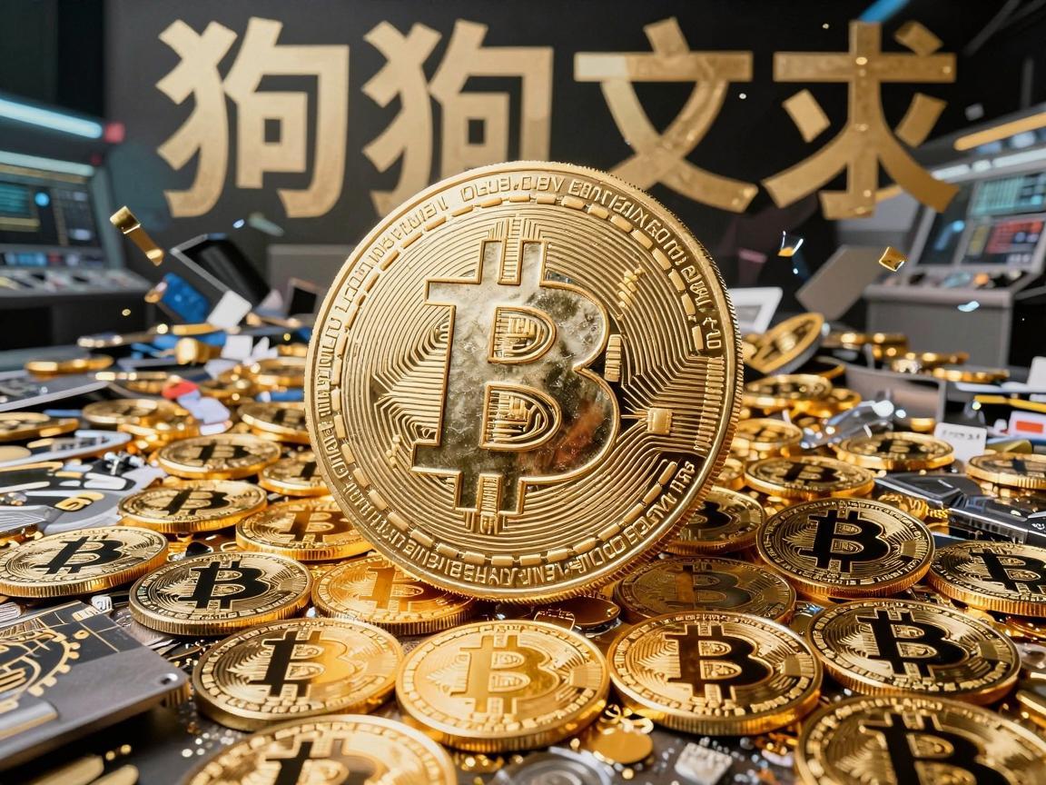狗狗币广告泛滥成灾