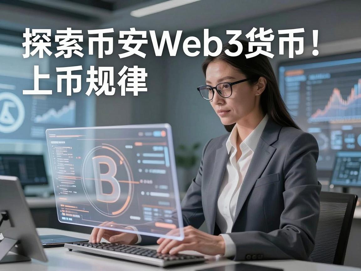 探索币安Web3货币上币规律