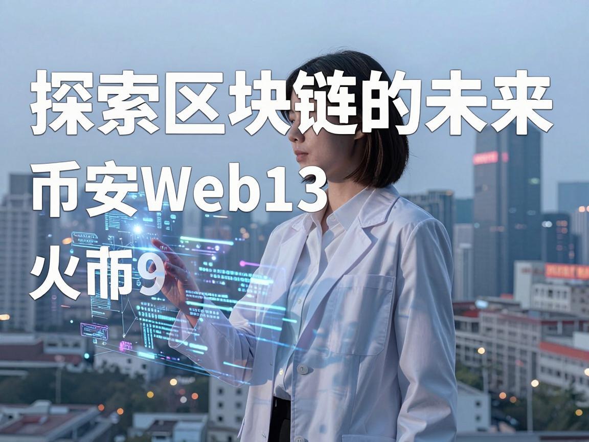 探索区块链的未来，币安Web3与火币2019的启示