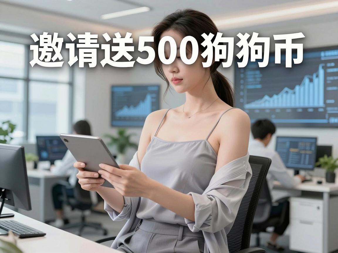 邀请送500狗狗币