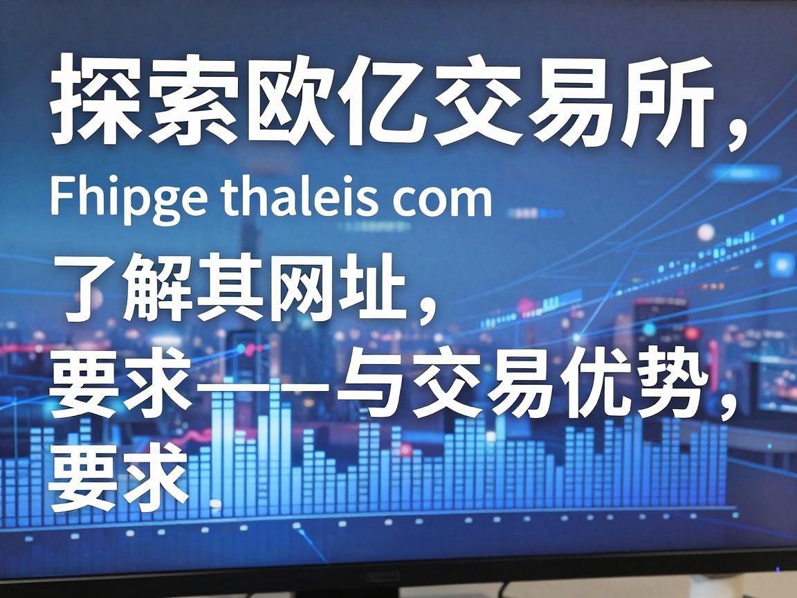 探索欧亿交易所，了解其网址与交易优势