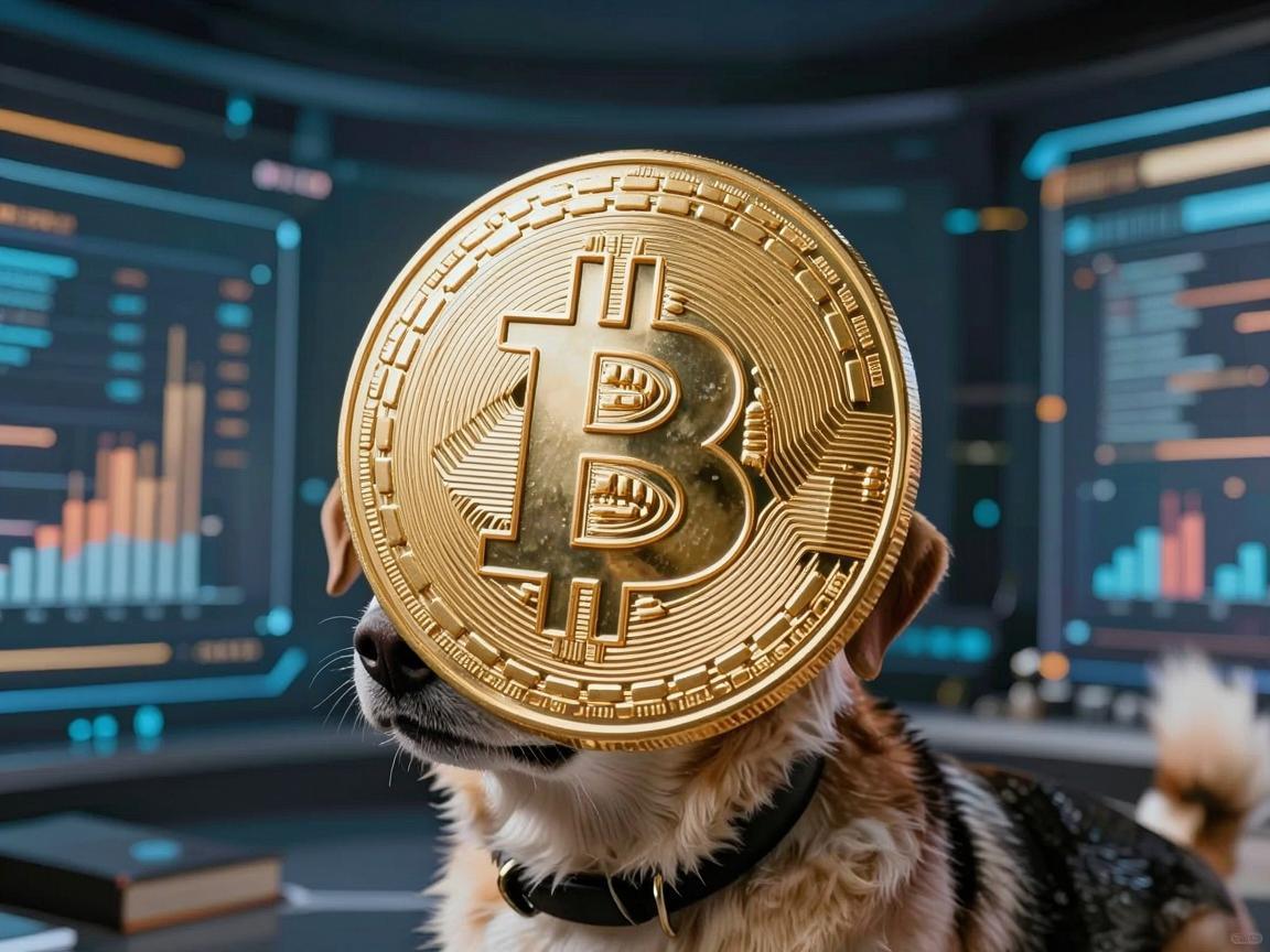 狗狗币的未来，成长与挑战