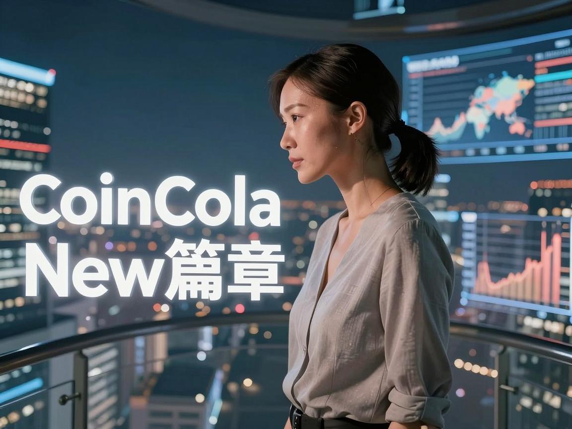 探索数字货币的新篇章，从CoinCola到币安的旅程