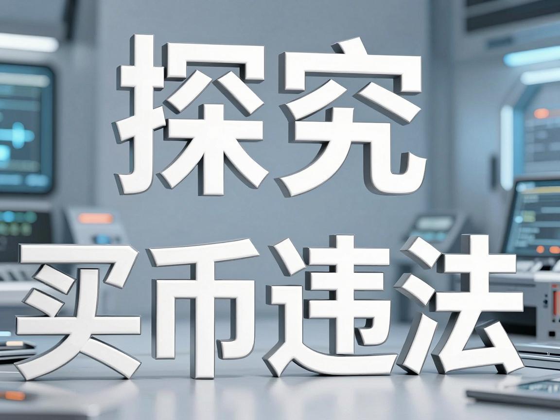 探究币安买币是否违法