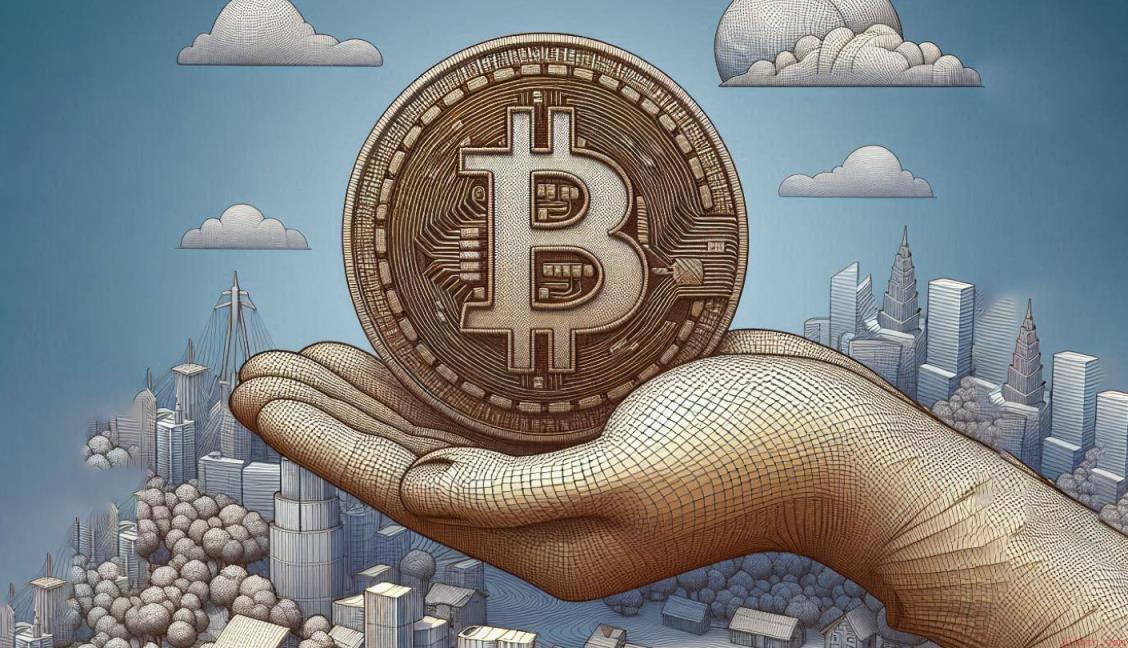 贝莱德加密货币投资者因比特币ETF面临40%亏损…