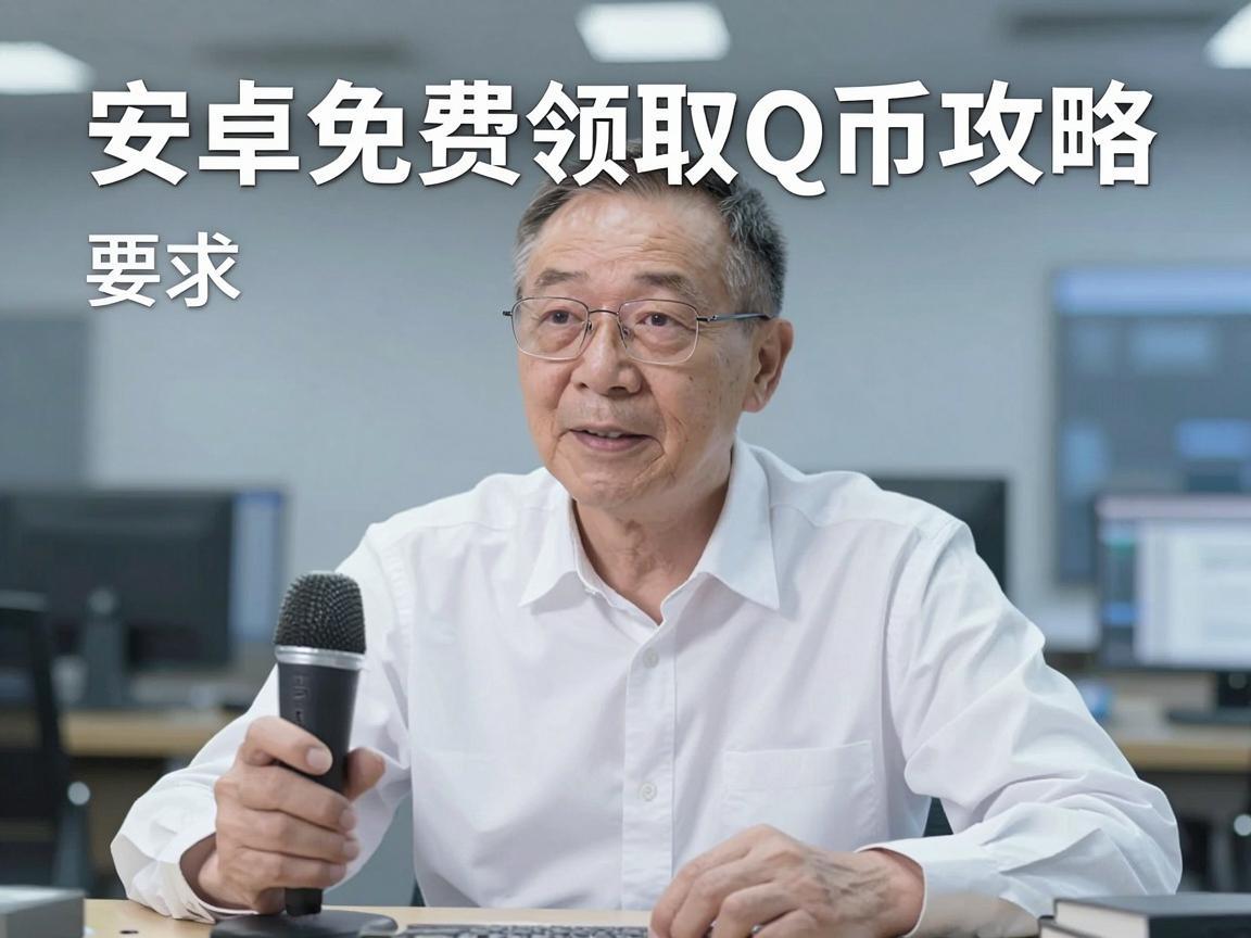 安卓免费领取Q币攻略