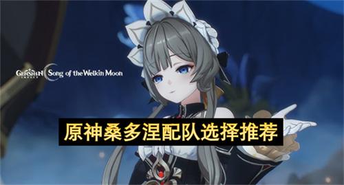 原神桑多涅配队选择推荐