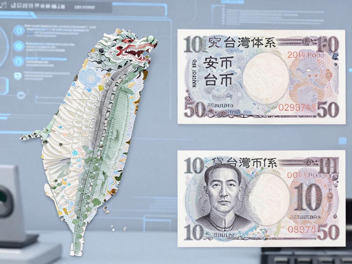 探究台湾的货币体系，安币与台币的异同