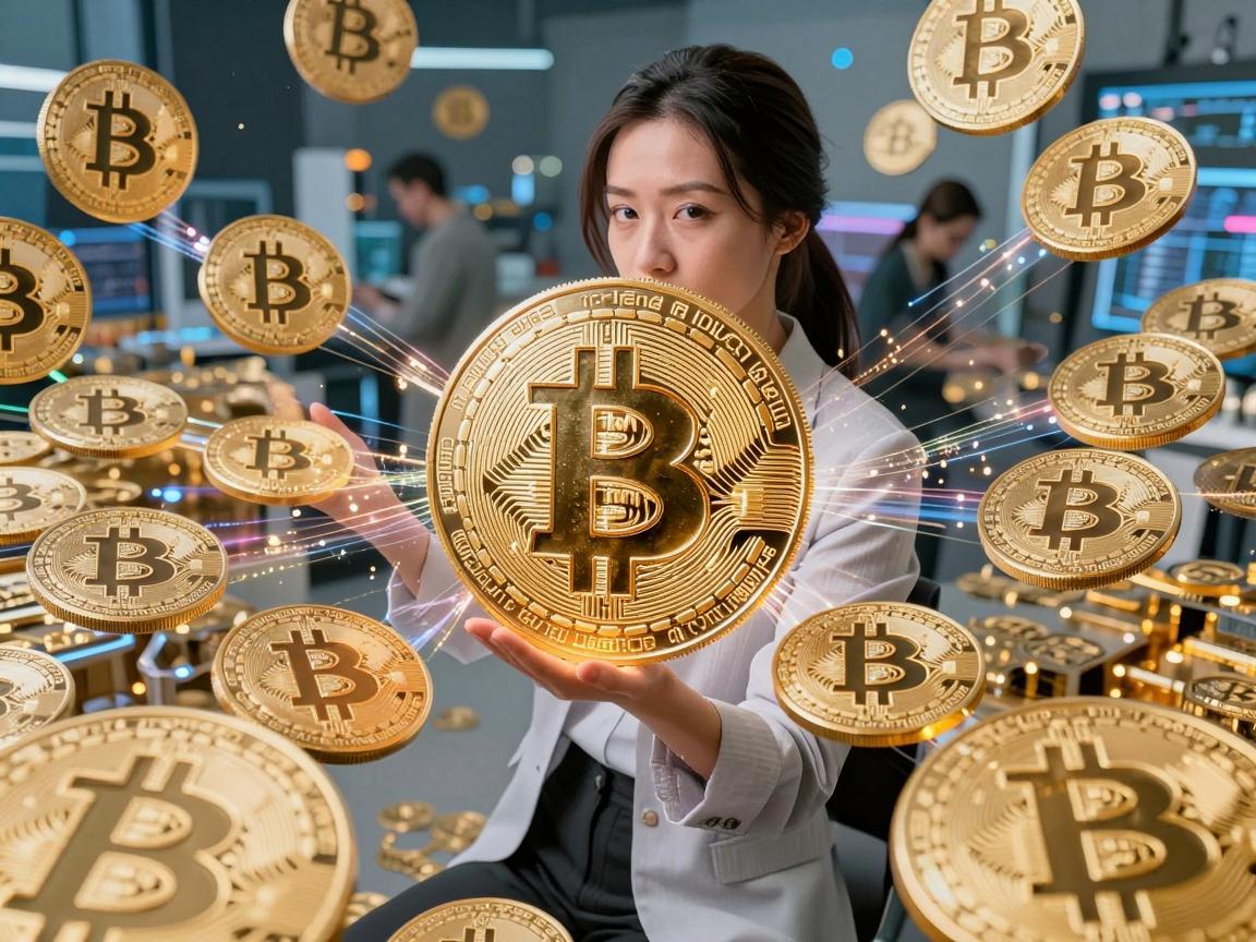 探索Web3的货币流通，比特儿与币安的革新之路