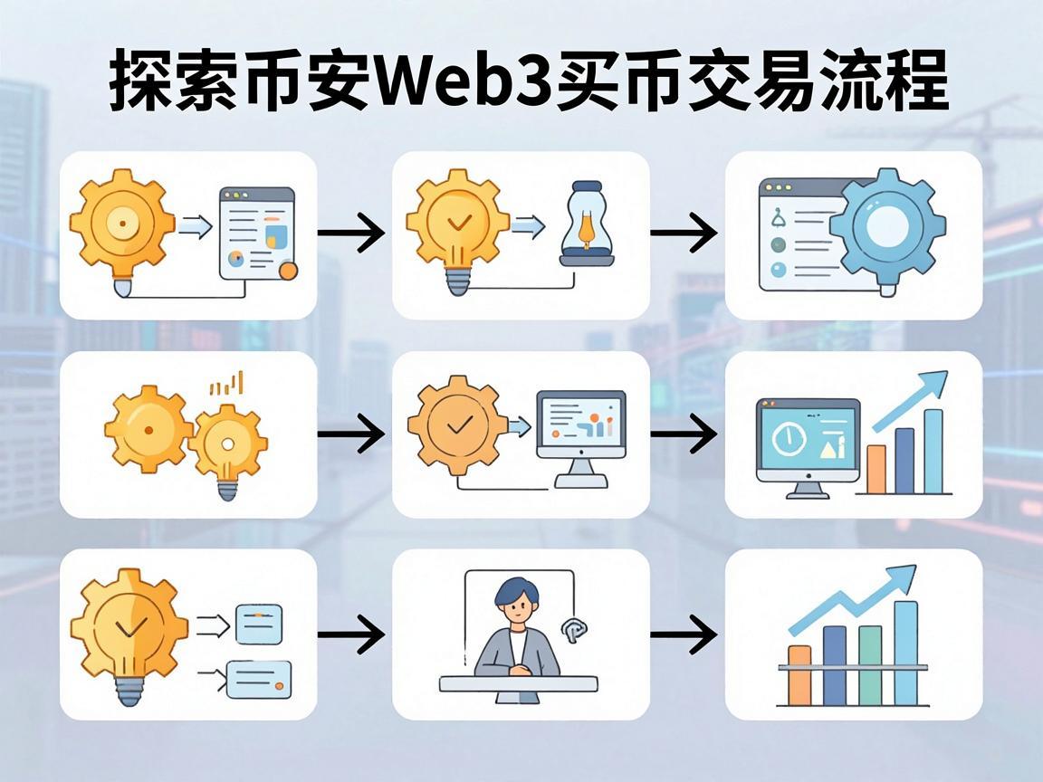 探索币安Web3买币交易流程