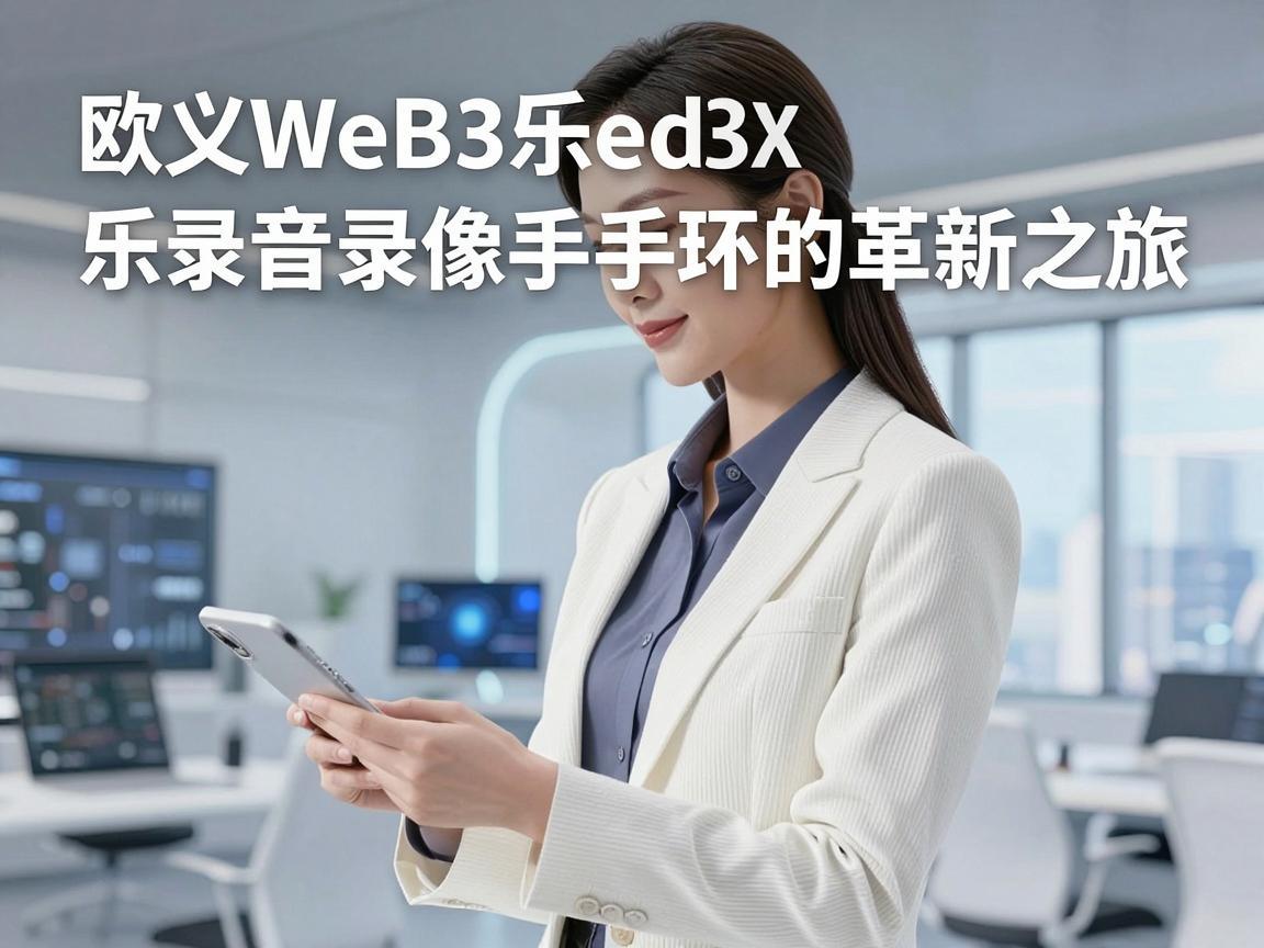 探索未来，欧义Web3乐录音录像手环的革新之旅