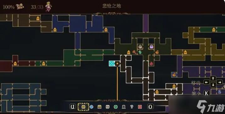 如何进入神之亵渎2的DLC第三宗罪地图