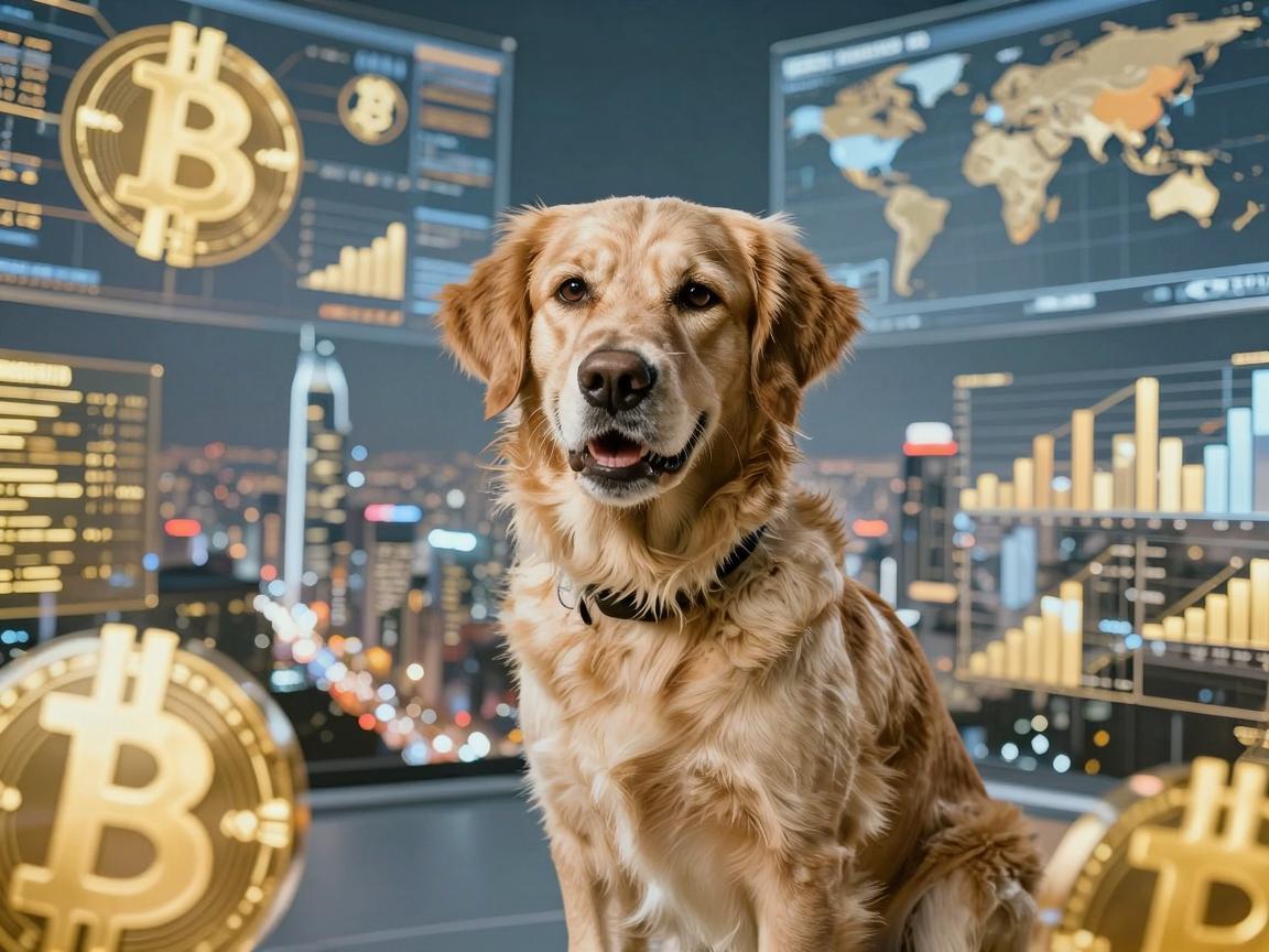 狗狗币外网探索，全球加密货币市场的新星