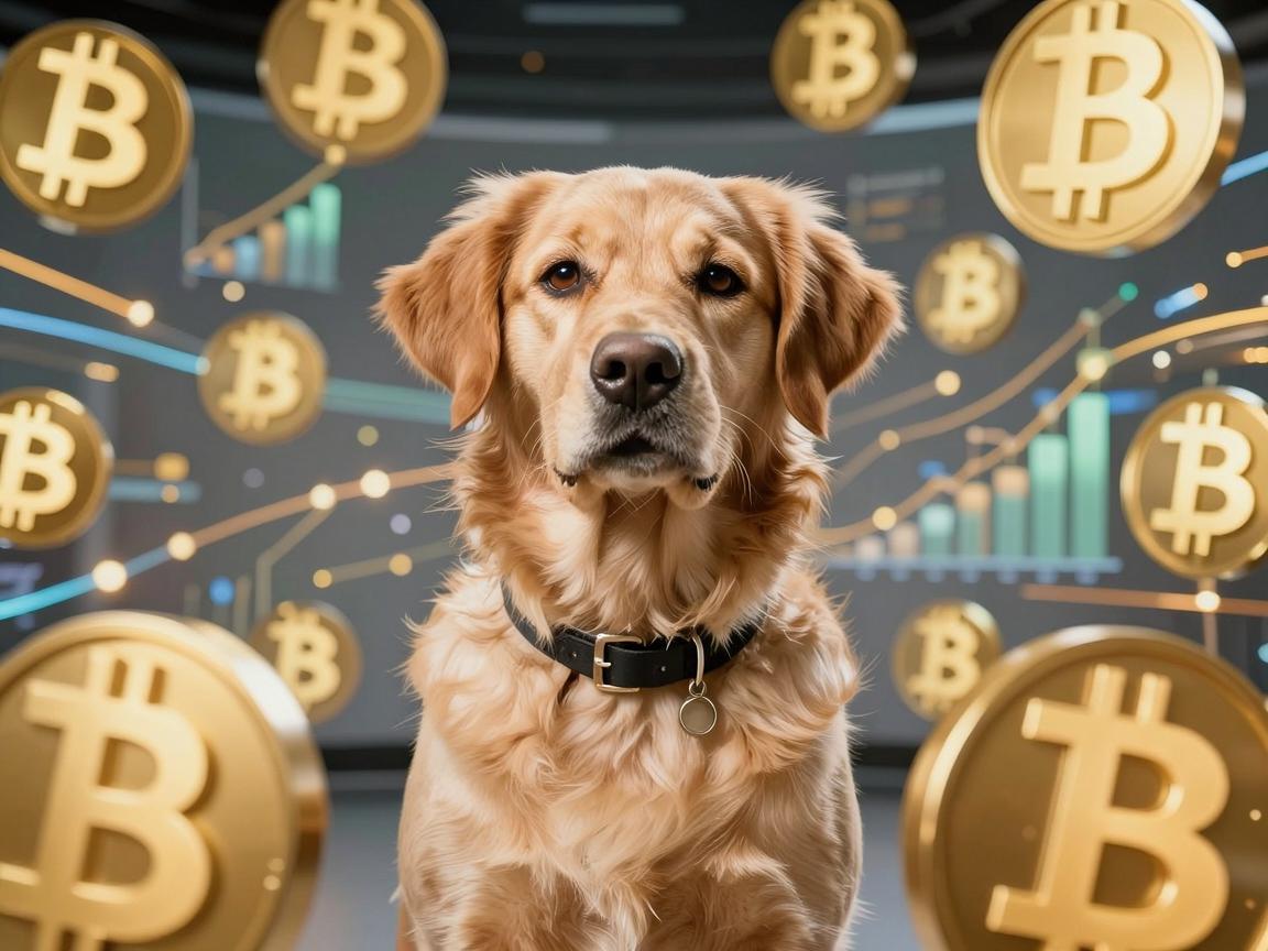 狗狗币肖恩，加密货币界的新星