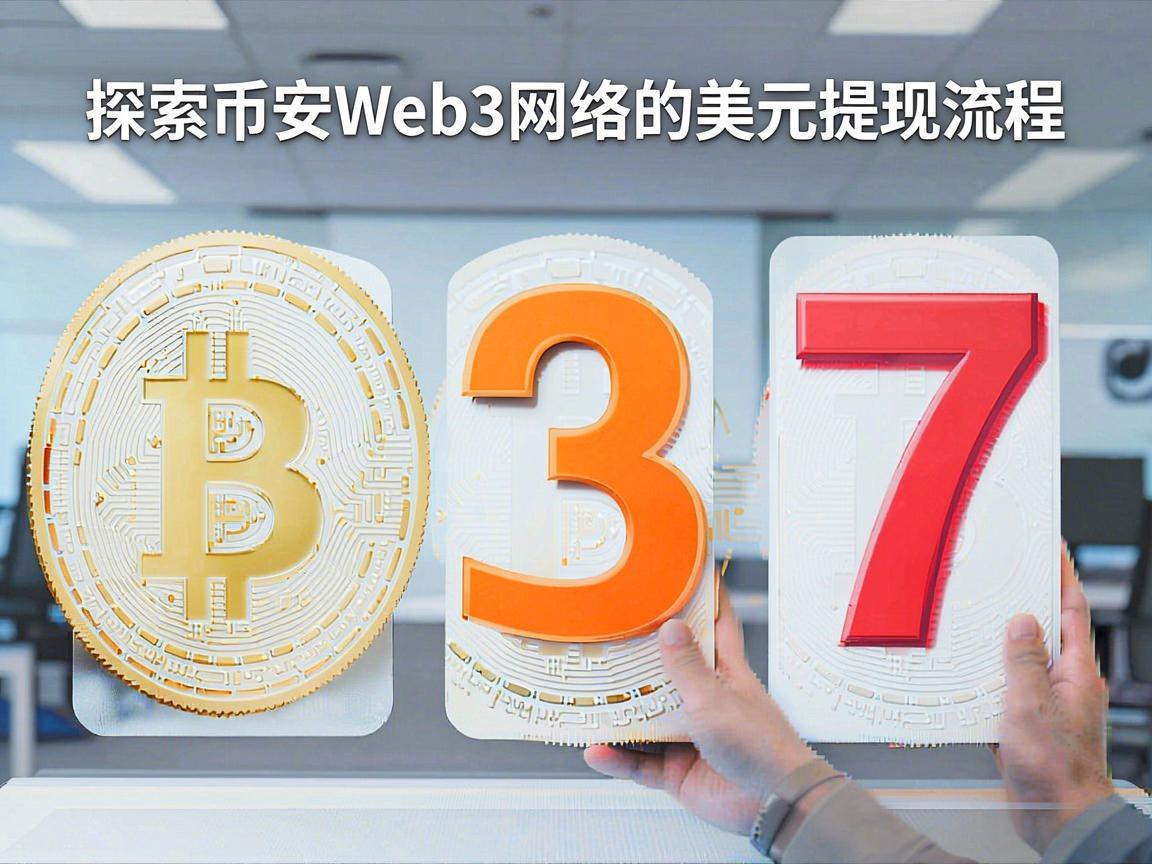 探索币安Web3网络的美元提现流程