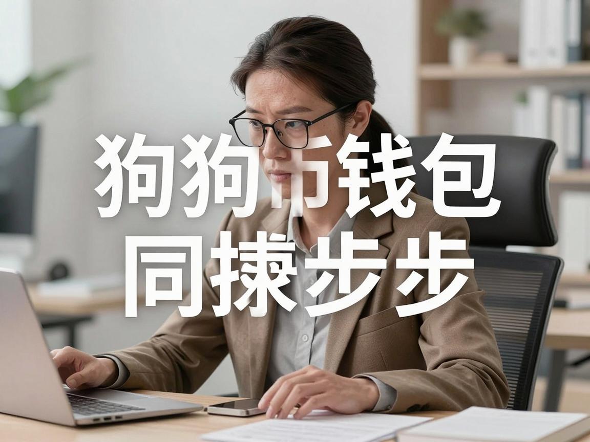 狗狗币钱包同步指南