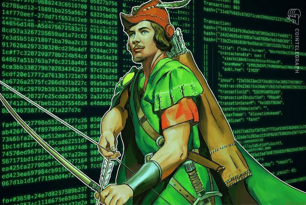 Robinhood主网上线，欧易官网下载快速注册参与链上交易