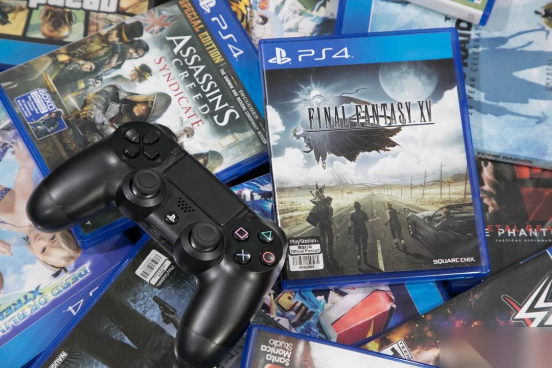 PlayStation抛弃实体盘 老玩家站出来反对威胁退坑