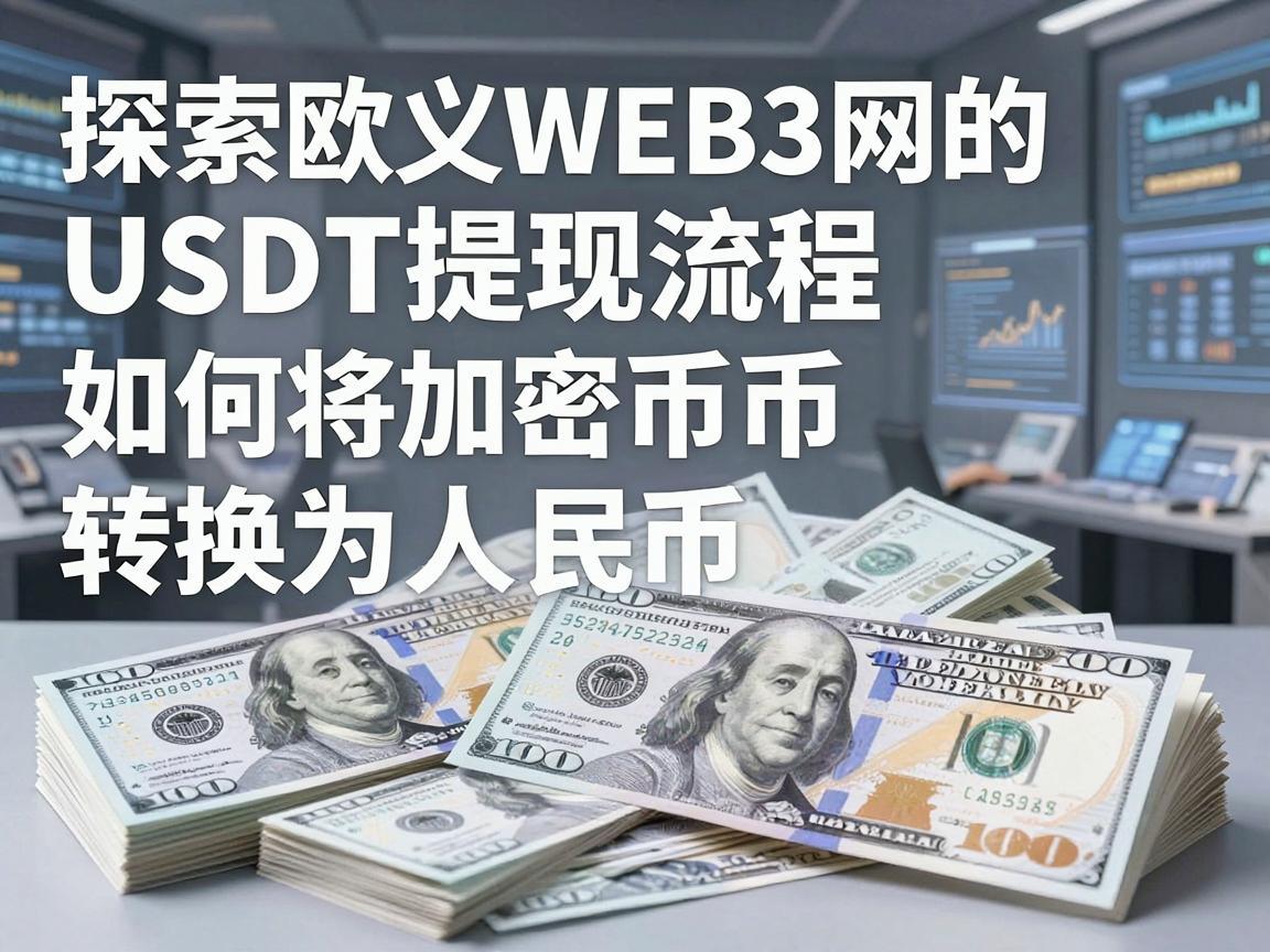 探索欧义Web3网的USDT提现流程，如何将加密货币转换为人民币