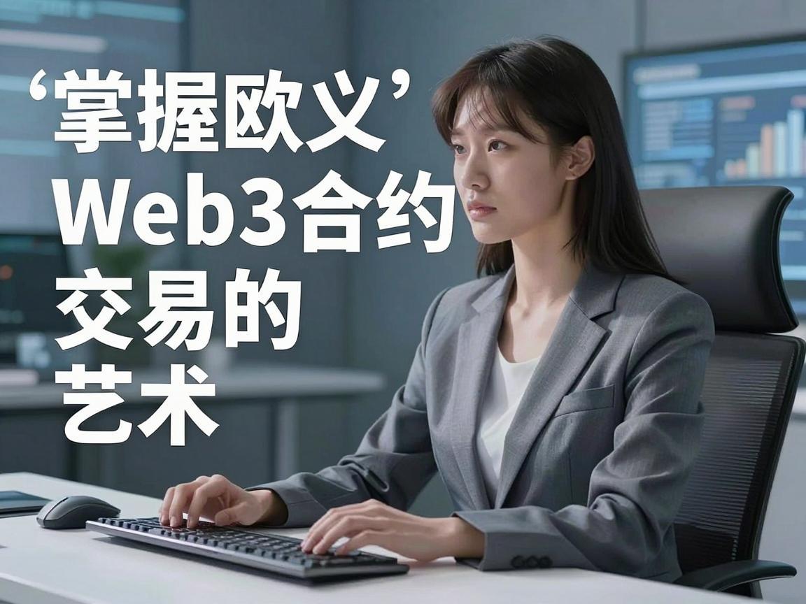 掌握欧义Web3合约交易的艺术，如何下单购买