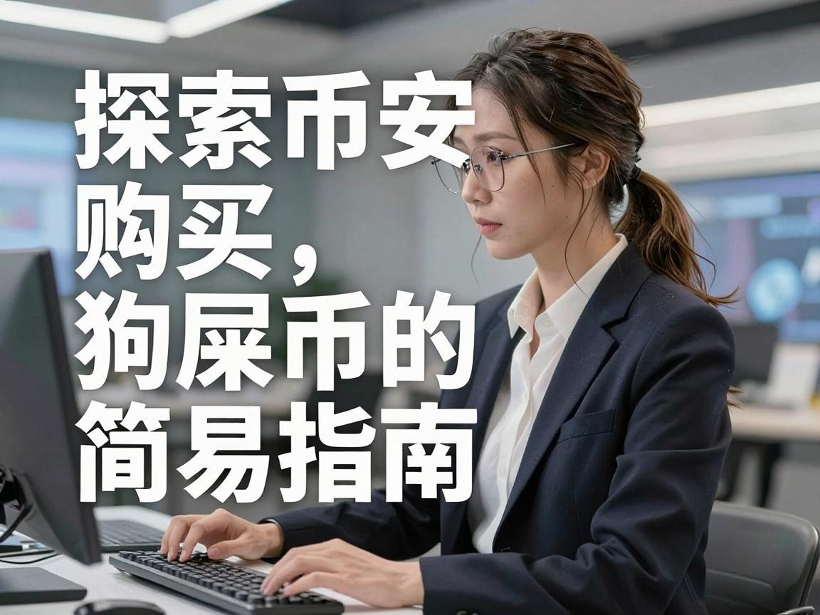 探索币安购买狗屎币的简易指南